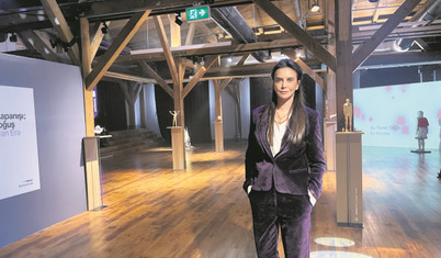 Oylum Öktem: Bu arşiv yüz yıl boyunca beş kuşakta elden ele ulaştı