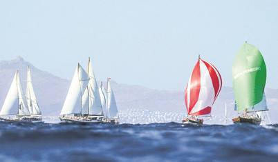 The Bodrum Cup uluslararası festival olmaya yelken açtı