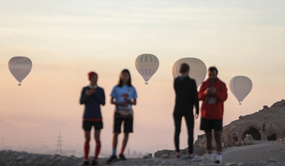 Türkiye'nin turizm geliri yılın üçüncü çeyreğinde yıllık bazda yüzde 3,9 arttı