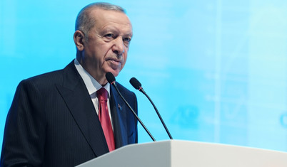 Cumhurbaşkanı Erdoğan: İsrail ile ticari ilişkileri tamamen durdurduk