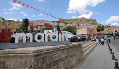 Mardin’de 10 günlük eylem yasağı