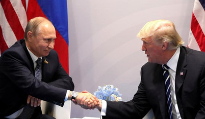 ABD seçimlerinin ardından Putin'den ilk açıklama: Trump ile görüşmeye hazırım