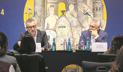 İstanbul’da büyük gastronomi buluşması