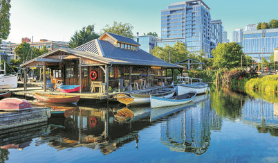 Seattle’da turist gibi değil yerli gibi gezmek