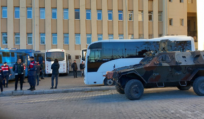 Narin'in babası Arif Güran müşteki olarak dinlendi: Herkesten şüphelendim