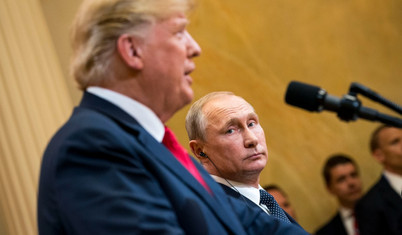 New York Times yazdı: Putin için Trump'ın zaferi savaşı kazanma şansını temsil ediyor