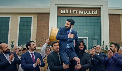 Box Office Türkiye: İllegal Hayatlar Meclis ikinci hafta sonunda da zirvede