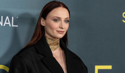 Tomb Raider dizisi geliyor: Yeni Lara Croft, Sophie Turner