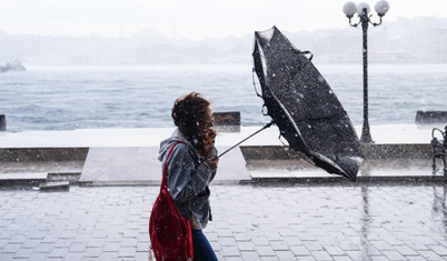 İGDAŞ'tan İstanbul için fırtına uyarısı