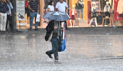 Meteoroloji uyardı: Sıcaklıklar hafta sonu itibarıyla 10-15 derece düşecek