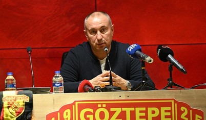 Beşiktaş galibiyeti sonrası Göztepe Teknik Direktörü Stoilov: Avrupa hedefini ben koydum, oyuncularım da bu hedefi takip ediyor