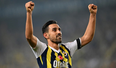 Fenerbahçe İrfan Can Kahveci ile anlaştı