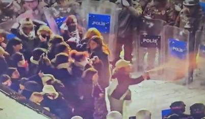 İstanbul Barosu: Beyoğlu ilçe sınırlarında OHAL uygulamalarını aratmayan sahneleri yaşadık