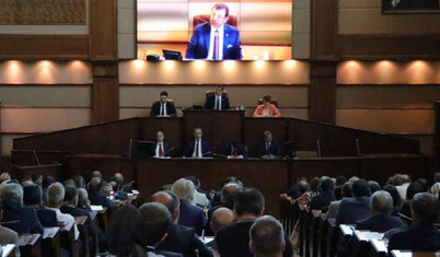 İBB'nin 2025 yılı bütçesi kabul edildi