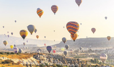 Kapadokya’nın yenisi Marriott