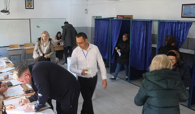 Romanya Anayasa Mahkemesi cumhurbaşkanı seçimi ilk tur sonuçlarını iptal etti