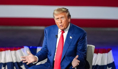 Trump'tan Esad yorumu: Rusya'dan destek alamadığı için ülkesini terk etti