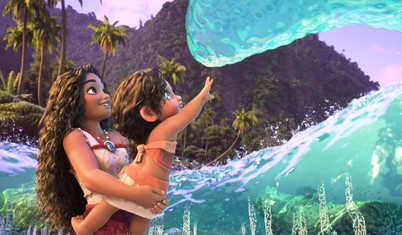 Moana 2’den rekor açılış: 386 milyon dolar ile şimdiye kadarki en iyi Şükran Günü hasılatı