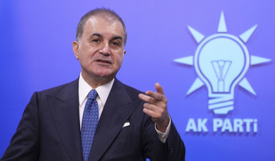 PKK'nin silah bırakmasının ardından AK Parti Sözcüsü Ömer Çelik'ten ilk açıklama: Süreç kısa zaman içinde tamamlanmalıdır