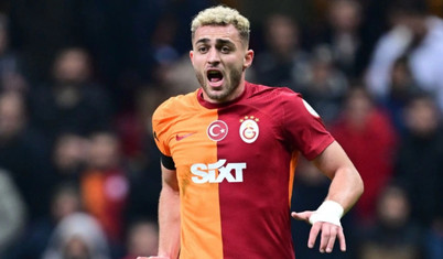 Galatasaray, Barış Alper Yılmaz'ın sözleşmesini uzattı