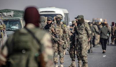 Reuters'a konuşan kaynaklar: HTŞ, Suriye'deki planlarını altı ay önce Türkiye'ye bildirmişti