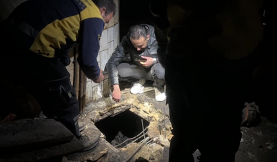 Esad rejiminin işkence merkezi görüntülendi: Gizli bölme iddiaları araştırılıyor
