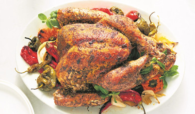 “En iyi yılbaşı hindisini ben yaparım” diyenlere