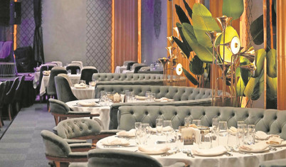 Menü mideye sahne kulağa mutluluk vermeli