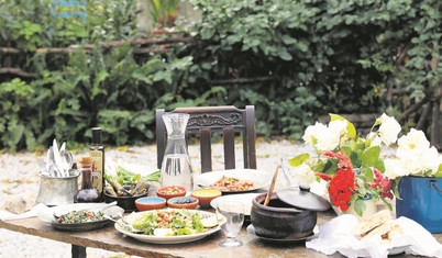 “Ohh! Dün gece sabaha kadar uyumadım!”