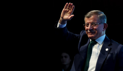 Davutoğlu'ndan Suriye açıklaması: Türkiye'nin takip ettiği politika doğru