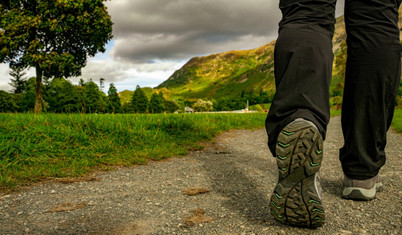 Ada sahillerinde kesintisiz yürüyüş