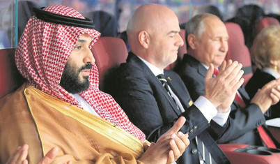 İşçi ve gazeteci öldürdüler, petrolcüler kadın hakları yok ama vizyonları var!