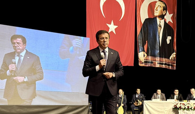 AK Parti'li Zeybekci: Türkiye artık oyun kuran bir devlet
