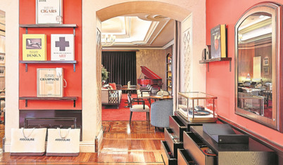 Boğaz’da lounge Etiler’de bar