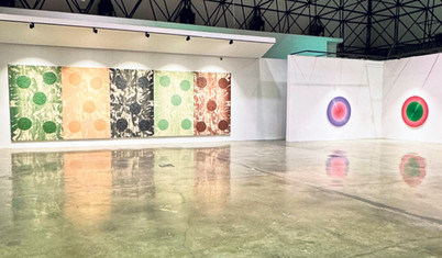 “Hayatımı sanat olarak yaşadım”