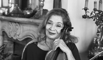 Keman virtüözü Ayla Erduran hayatını kaybetti