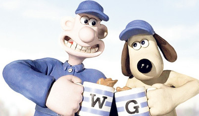 Wallace ve Gromit özlediğimiz gibi!