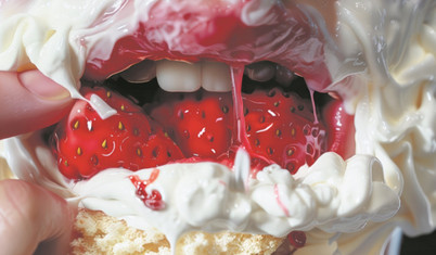 Açılış öncesi özel bir sanat etkinliği