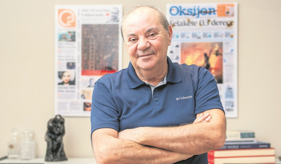 “Deniz bitmedi ama bitirmek için ciddi çaba sarf ediyoruz”
