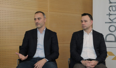 Doktar kurucu ortakları Tanzer Bilgen ve Selim Uçer anlattı: Tarlayı dijitalleştirdiğimiz zaman sağlıklı gıda üretimini de mümkün kılıyoruz