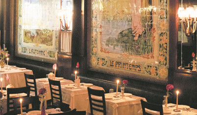 Markiz efsanesi Beyoğlu’na dönüyor