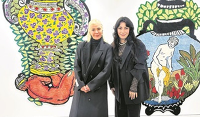 Anna Laudel Galeri’de yeni sergiler