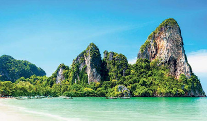 Güney Tayland’ın saklı cenneti: Krabi
