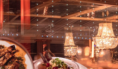 İstanbul’un en romantik restoranları