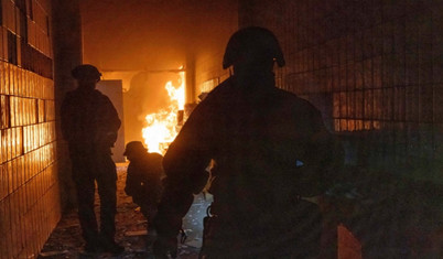 50 bin asker şehrin sınırlarına dayandı: Rus askerleri Sumy'yi almak için emir bekliyor