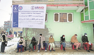 Trump’ın kaotik yardım dondurma kararı ABD’yi zayıflatıyor