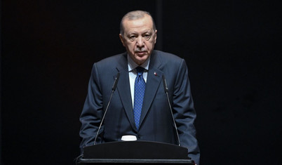 Erdoğan'dan Trump'a tepki: Netanyahu denilen katille işbirliği büyük tehdit