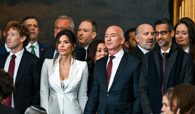 Yaklaşan savaşın hizmetkârı teknofeodalizm