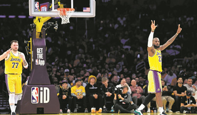 Başkası olma kendin ol Luka