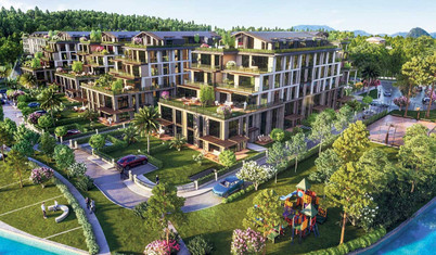 Göktürk: Kuzeybatı İstanbul’un çekim merkezi